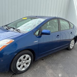 2009 Toyota PRIUS BASE — фото 2