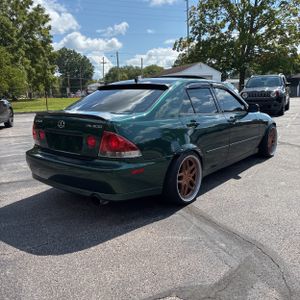 2001 Lexus IS 300 BASE — фото 8