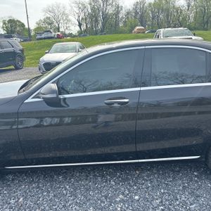 MERCEDES-BENZ C-CLASS - 4