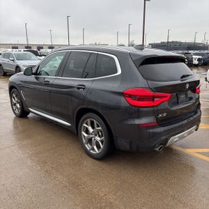 BMW X3 XDRIVE30I - 5
