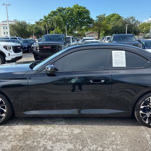 2025 BMW M240 I XDRIVE 照片 4
