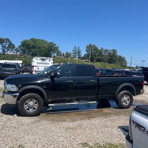 2014 RAM 2500 TRADESMAN — фото 3