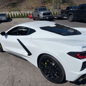CHEVROLET CORVETTE STINGRAY - 6