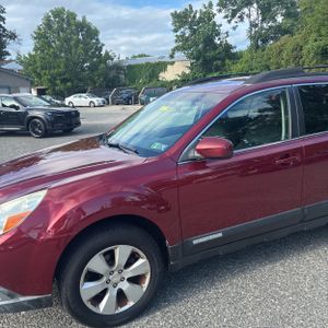 2012 Subaru OUTBACK 2.5I PREMIUM — фото 2