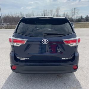TOYOTA HIGHLANDER - 7