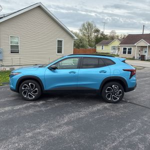 CHEVROLET TRAX RS - 3