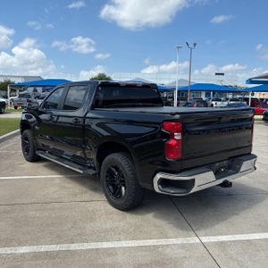 CHEVROLET SILVERADO 1500 LT - 5