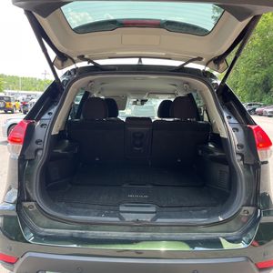 2019 Nissan ROGUE SV thumbnail 41