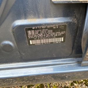 2012 Subaru IMPREZA 2.0I — миниатюра 49