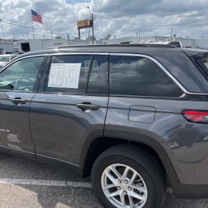 JEEP GRAND CHEROKEE LAREDO X 4X2 - 6