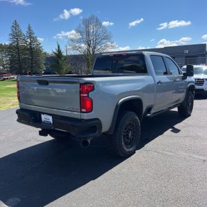 CHEVROLET SILVERADO 2500HD ZR2 - 8