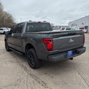 Ford F150 XLT - 5