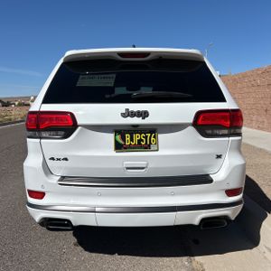 JEEP GRAND CHEROKEE LIMITED X - 7