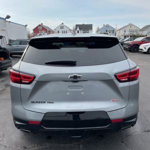 CHEVROLET BLAZER RS - 7