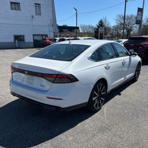 HONDA ACCORD HYBRID TOURING - 8