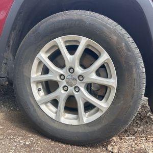 2015 JEEP CHEROKEE LATITUDE — фото 20