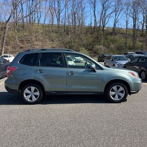 SUBARU FORESTER 2.5I PREMIUM - 10