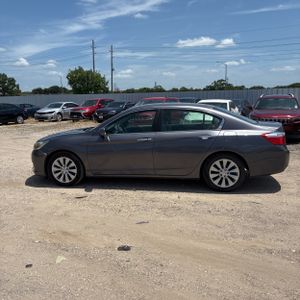 صورة 3 لـ 2015 Honda ACCORD EX