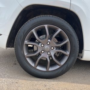 صورة مصغرة 19 لـ 2021 JEEP GRAND CHEROKEE HIGH ALTITUDE