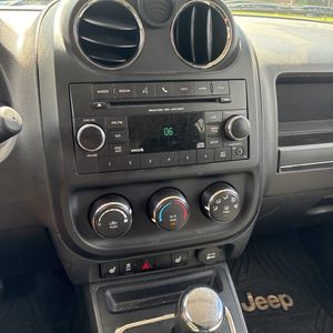 2016 JEEP PATRIOT LATITUDE — фото 37