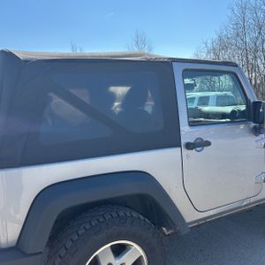 JEEP WRANGLER SPORT - 9