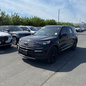 FORD EXPLORER LIMITED - 1
