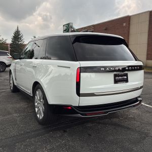 2025 LAND Rover RANGE ROVER P400 SE 照片 5