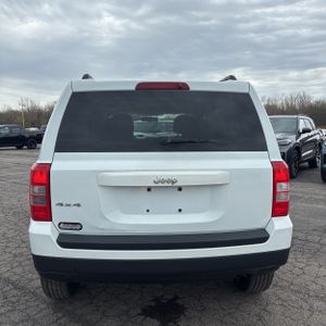 JEEP PATRIOT SPORT - 7