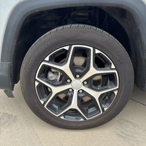 2024 JEEP COMPASS LIMITED — миниатюра 17