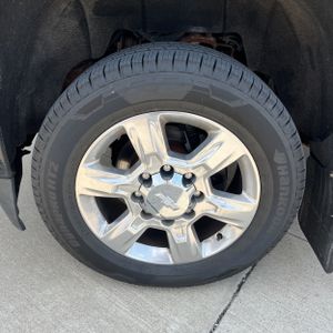 CHEVROLET SILVERADO 2500 LTZ - 8