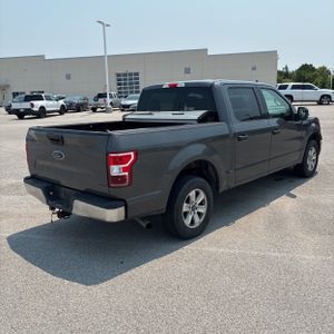 2019 FORD F-150 XLT — фото 8