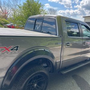 FORD F-150 FX4 - 9