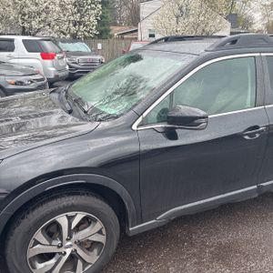 SUBARU OUTBACK LIMITED - 2