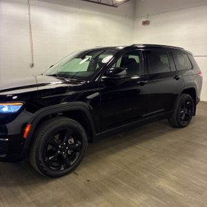 JEEP GRAND CHEROKEE L - 3