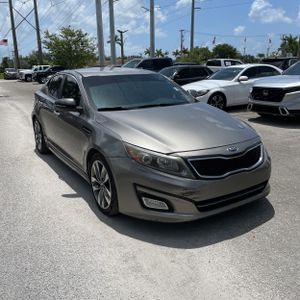 صورة مصغرة 12 لـ 2015 KIA OPTIMA SX