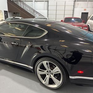 BENTLEY CONTINENTAL GT - 5