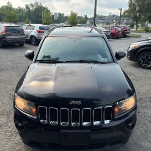 2016 JEEP COMPASS SPORT thumbnail 15