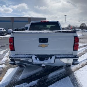 CHEVROLET SILVERADO 1500 LT - 7