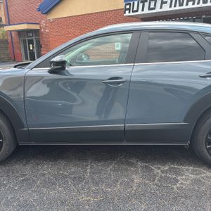2025 Mazda CX-30 2.5 S CARBON EDITION 照片 4