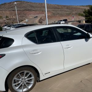 LEXUS CT 200H BASE - 9