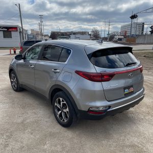 KIA SPORTAGE LX - 5