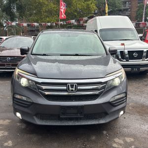 2016 Honda PILOT EX-L 照片 14