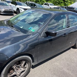 FORD FUSION SE - 2