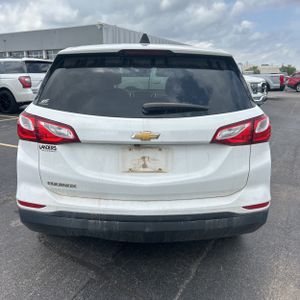 CHEVROLET EQUINOX LS - 7