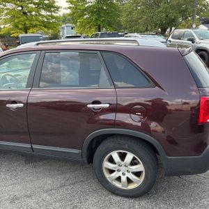 صورة 6 لـ 2011 KIA SORENTO LX