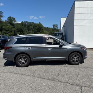 2019 Infiniti QX60 LUXE 照片 10