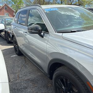 HONDA CR-V HYBRID SPORT TOURING - 9