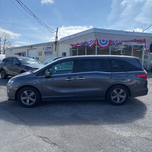 HONDA ODYSSEY EX-L - 3