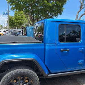 JEEP GLADIATOR NIGHTHAWK - 7