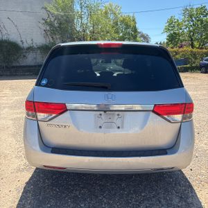 HONDA ODYSSEY EX-L - 7